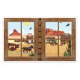 thumbnail image 1 of The Beistle Company 52313 Western Insta-View (Lot de 6), 1 of 1