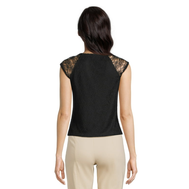 No Boundaries Juniors Lace Top - Walmart.com No Boundaries Juniors Lace Top - Walmart.com