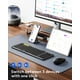 thumbnail image 2 of Combo de teclado y ratón Samsers Bluetooth plegable, 2 of 9