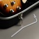 thumbnail image 4 of OULII Vibrato Para Guitarra Eléctrica Plateado Con Control Refinado Y Uso En Presentaciones, 4 of 8