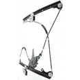 thumbnail image 2 of New Right Front Window Regulator Without Motor Compatible With Volkswagen Golf Base 4 Cyl 1.8L Golf Celebration Edition 4 Cyl 2.0L Golf Sport 4 Cyl 2.0L 1993-1999 VW1351102 1H0837462A, 2 of 5
