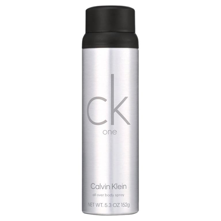 Calvin Klein CK One Body Spray, 5.2 oz photo 1