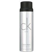 Calvin Klein, CK ONE Body Spray, 5.2 oz, Gender Unisex,  Scent Family Citrus Woody
