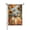 Yoard0604016, variant on YladaFaie Bird Garden Flag Double Sided, Welcome Fall Quote House Yard Flag, Autumn Harvest Pumpkin Primitive Garden Yard Decorations, Seasonal Outdoor Flag 12 x 18 Inch