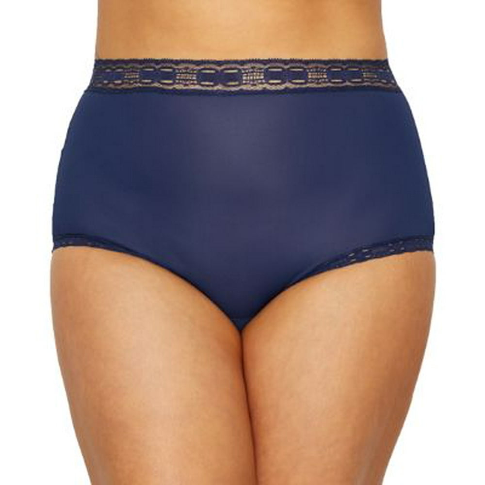 Olga Olga Womens Secret Hug Scoop Full Brief Style873