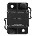 Circuit Breaker 32V 150A Auto Reset Power Protect Breaker for Boat RV