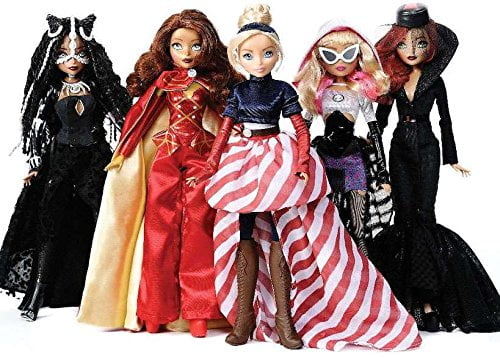 lol rare dolls list