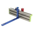 thumbnail image 4 of Table Saw Miter Gauge System Push Table Push Handle Limit Block Backer Miter Gauge Set, 4 of 14