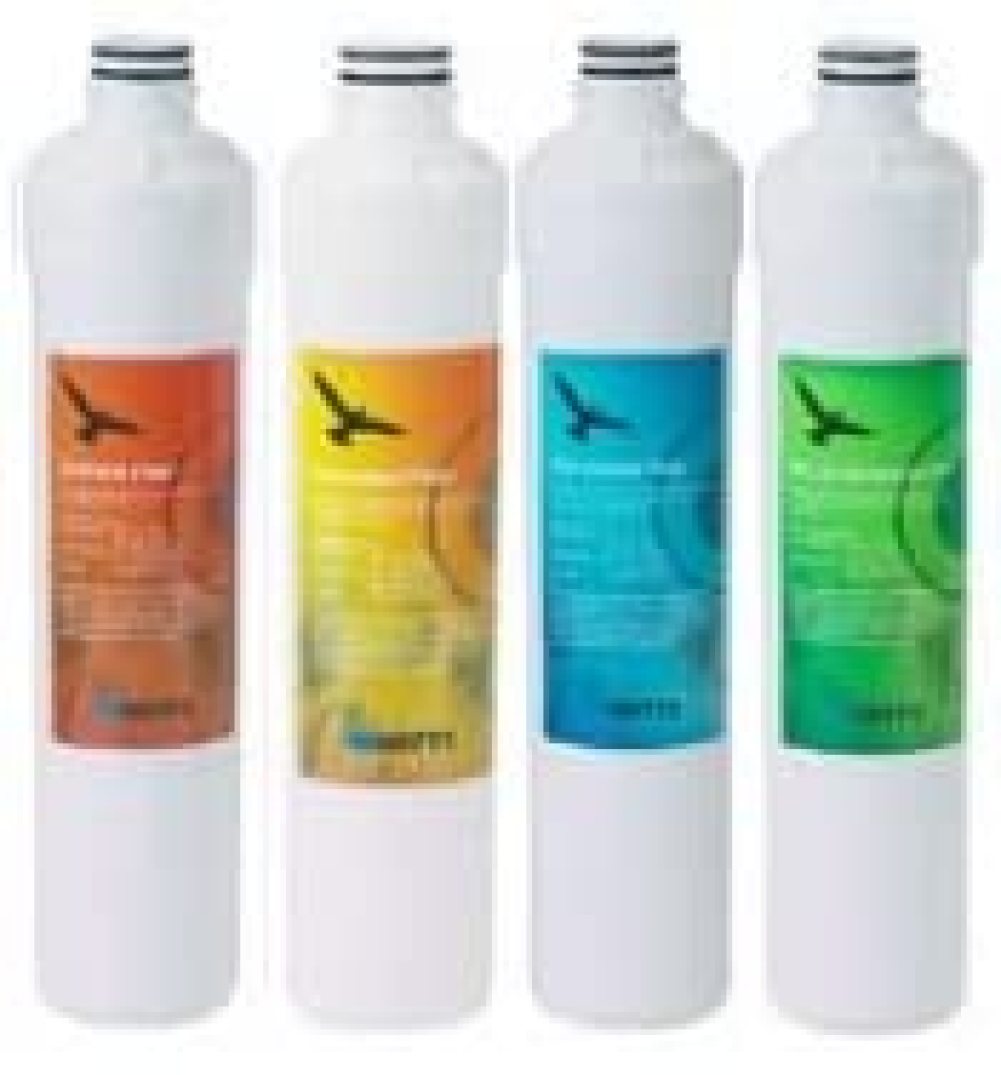 KwikChange Watts (1R1Y1B1G) WQC4RO11 Replacement Filter Kit Not