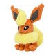 thumbnail image 1 of Juguete de peluche Pokémon Center Sitting Cuties Flareon #136, 1 of 2