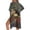 Green-Raven Skull Rose, variant on SCRAWLGOD Cat Floral Butterfly Print Swimsuit Cover Up for Women Long Loose Swimsuit Coverup Soft Breathable Beach Cover Up for Summer