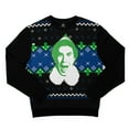 thumbnail image 2 of Elf Movie Crew Neck Sweatshirt-Medium, 2 of 7