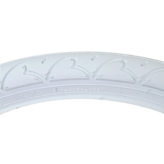 Lot De 2 Pneus VTT Enfant Bell - 16 X 2.125 Pouces, Blanc (Neufs)