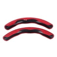 thumbnail image 2 of Suede Car Wheels Protector, Durable Wheel Protection Covers  For Car Red,Black, 2 of 8