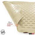 thumbnail image 5 of Custom Floor Mats & Cargo Liners for Mercedes C Class W204 Sedan 2010-2014 Beige, 5 of 12
