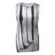 thumbnail image 4 of Gibobby Camiseta sin mangas informal con cuello redondo para mujer, camisetas sin mangas a la , chaleco estampado, camiseta sin mangas, camiseta elegante(Gris,G), 4 of 5