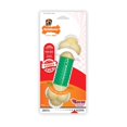 thumbnail image 1 of Juguete Masticable Nylabone Dura Chew Sabor a Tocino para Perro Medio, 1 of 8