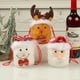 thumbnail image 4 of Bolsas de dulces Suministros de vacaciones Multiusos para niños Adorno de árbol Decoración del hogar Tela no tejida Decoraciones navideñas de Kits de decoración para fiestas Muñeco de nieve Bewildely HA070794-02, 4 of 6
