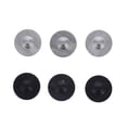 thumbnail image 5 of Phenofice 6Pcs Aluminum Alloy Camera Shutter Button Replacement Part for Photographers Universal Design 1.00X1.00X0.70cm, 5 of 8