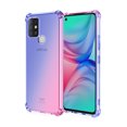 thumbnail image 1 of Transsion INFINIX Hot20 play mobile phone case Note12pro gradient Hot12pro anti-fall applicable, 1 of 5