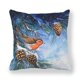 thumbnail image 1 of Christmas 3D Rabbit Cushion Cover Throw Pillow Case Xmas Squares,18x18inch, 1 of 6
