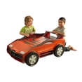 thumbnail image 3 of KidKraft Table d'Activité Voiture de Course Speedway Play N Store avec Connecteurs de Piste, 3 of 11