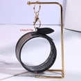 thumbnail image 1 of Transparent Mystery Box Mini Anime Doll Display Bag Universal 9/12cm Display Box Portable Storage Bag Coin Purse Earphone Bag Style 4, 1 of 6