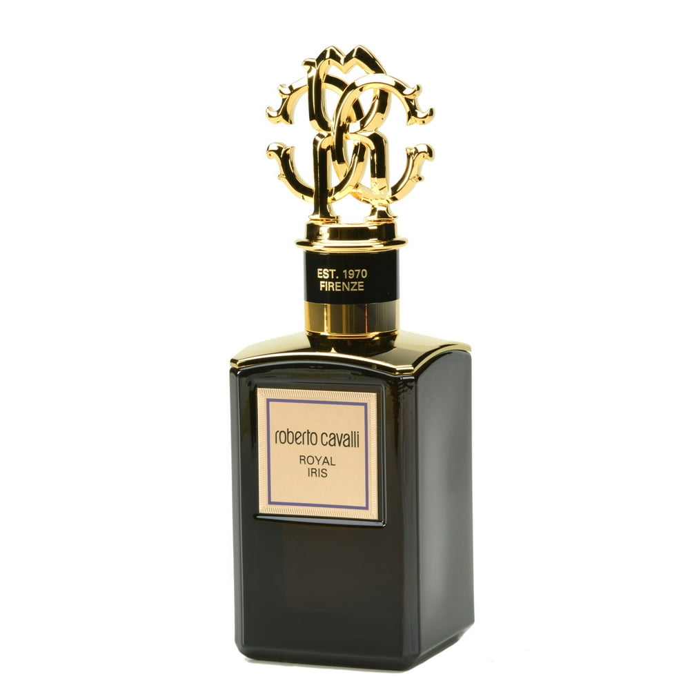 Roberto Cavalli - Roberto Cavalli Gold Collection Royal Iris Perfume ...