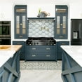thumbnail image 5 of ZLINE 48 in. Porcelain Rangetop in Black Stainless with 7 Gas Burners (RTB-48), 5 of 5