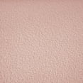 thumbnail image 5 of Meridian Furniture Bloom Pink Teddy Fabric Sofa, 5 of 17