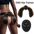 thumbnail image 2 of Jinsinto EMS Hips Trainer Muscle Stimulator ABS Smart Wireless Body Slimming Massager New,1pc, 2 of 5