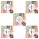 thumbnail image 2 of Naiovety 24 Sheets Scrapbooking Paper Pads Art Flower Magazines Craft Background Single-sided Card Print Journal Making DIY Planner Type2 NO2, 2 of 6