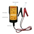 thumbnail image 2 of Probador de relé automotriz electrónico de 12 V relé de herramienta de diagnóstico de relé de coche, 2 of 8