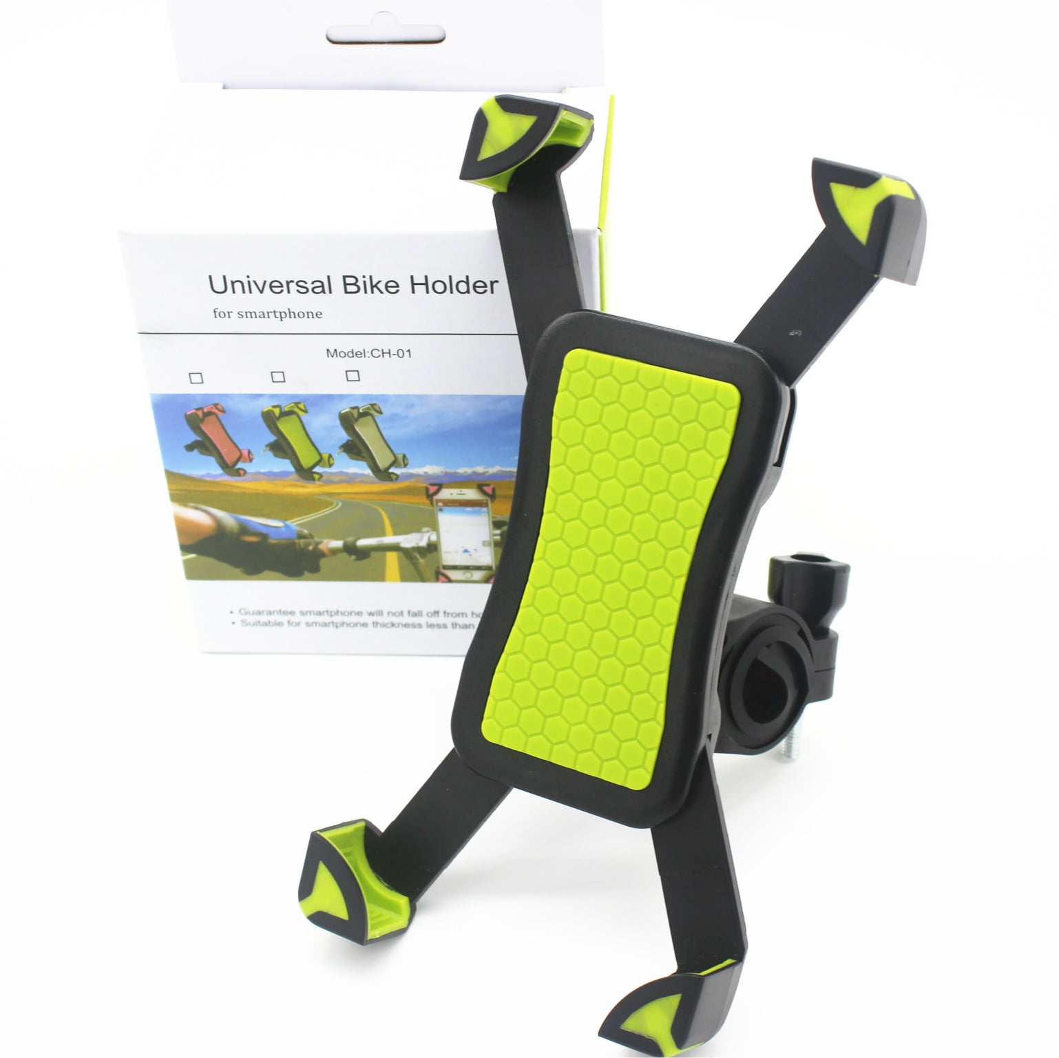 cell phone holder for bike walmart