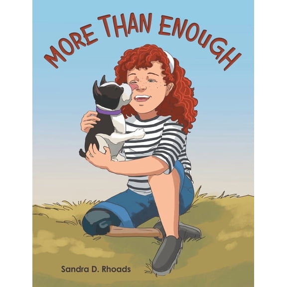 More Than Enough, (Paperback)