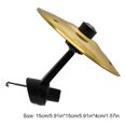 thumbnail image 3 of Batin Batter Cymbal Cimbal Air Ventil (2pcs), 3 of 8