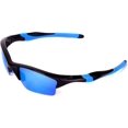 thumbnail image 3 of Walleva Blue Rubber Kit For Oakley Half Jacket 2.0 XL / Half Jacket 2.0 Sunglasses, 3 of 3