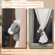 thumbnail image 5 of 1pcz Pulsera Koala Peluche Lab.G, Gris, 5 of 5
