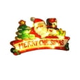 thumbnail image 2 of Christmas Lights, Window Decorations, Hanging Christmas Lights for Windows Battery Operated, Double Sided Acrylic Holiday Stickers for Indoor Outdoor Door Porch Tree Party Decor, 2 of 6