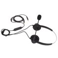 thumbnail image 2 of Auriculares ANGGREK H360D-PC-MV 3,5 mm Con Micrófono Cancelación de Ruido, 2 of 5