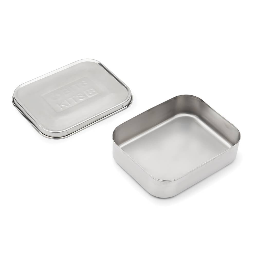 Stainless Steel Snack Container