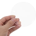 thumbnail image 2 of Lente de aumento acrílica para experimentos científicos Lente convexa óptica ideal para física y laboratorios Portátil y ligera, 2 of 7