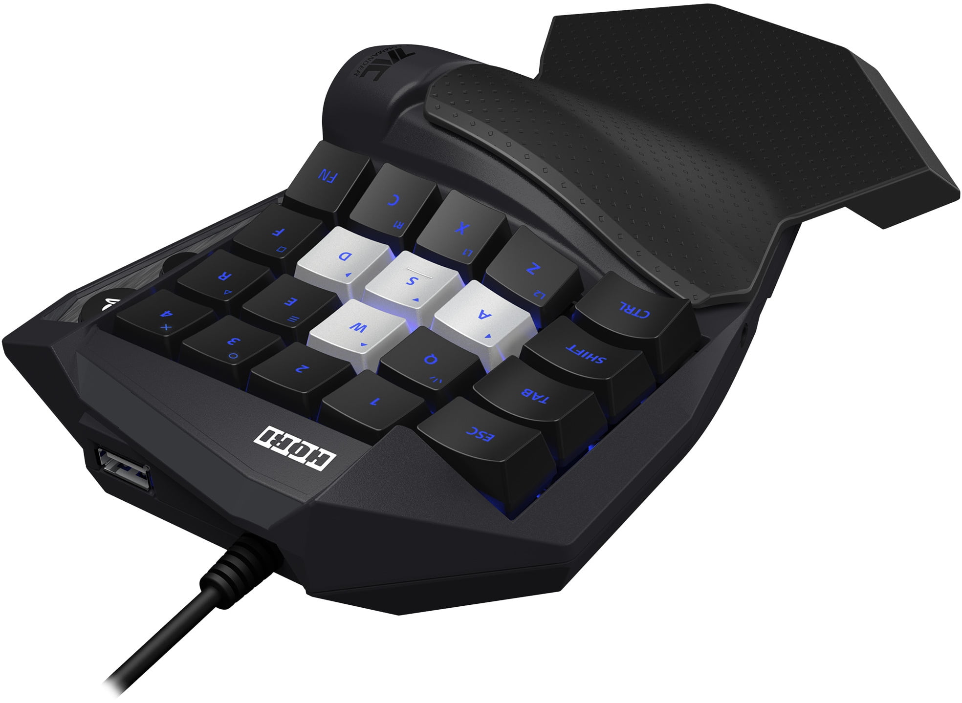 Hori Tactical Assault Commander Mechanical Keypad - Thumbnail 4