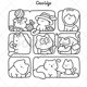 thumbnail image 2 of Libro para colorear Coco Wyo The Little Cat: vida acogedora, 2 of 9