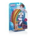 thumbnail image 6 of Fingerlings- Interactive Baby Unicorn - Gigi (White with Rainbow Mane) - By WowWee, 6 of 7