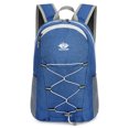 thumbnail image 1 of Bolsa de pesca impermeable Mochila escolar plegable para viajes de oficina (azul oscuro) Tmvgtek Para Estrenar, 1 of 8