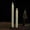 D, variant on 1PC Long Pole LED Flameless Candles Battery Operated Taper Candles, Simulated Electronic Candles Light for Home Decor Parties and Christmas