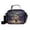 Mystical Silhouette, variant on Insulated Lunch Bag 6L Leak-Proof Lunch Box with Shoulder Strap Multiple Pockets Lunch Tote Cartoon-colored Snail