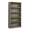 thumbnail image 4 of Sauder 5-Shelf Bookcase, Mystic Oak Finish, 4 of 13