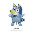 thumbnail image 1 of Bluey Cartoon Theme 6Pcs Película De Aluminio Número De Globos Conjunto De Profesor De Inglés Juguete Decorativo Globo De Cumpleaños Suministros De Fiesta Gao Jiahui unisex, 1 of 2